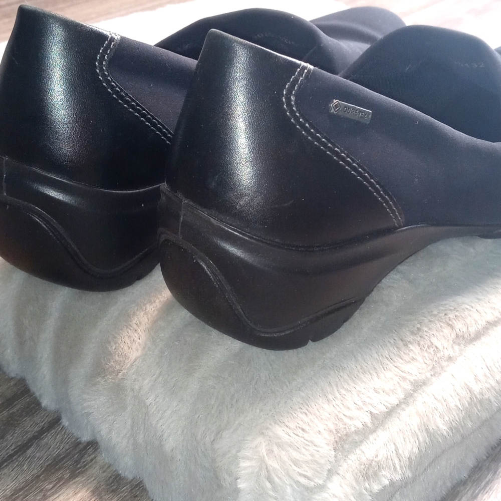 Ecco Goretex shoes